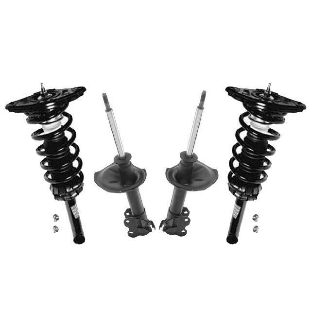 New Front Complete Struts and Rear Struts for Nissan Sentra 2000-2001 - Image 1 of 4