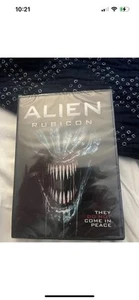 Alien Rubicon DVD Feb/18/2025 - Picture 1 of 2
