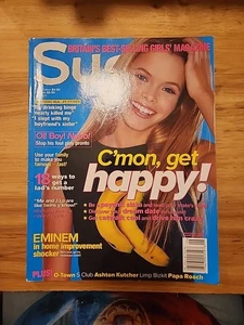 Sugar Magazine June 2001 Teen Fashion - Picture 1 of 3