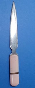 MEB Germany 1912 Pat Date Combo Lighter & Letter Opener 7 3/4" JRBX28 - Picture 1 of 8
