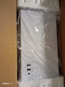 Tacens ORUMX Ultrakompaktes Micro-ATX-Gehäuse Robuste Stahlkonstruktion 1x 80... - Bild 1 von 3