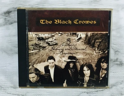 The Black Crowes - The Southern Harmony And Musical Companion (CD, 1992, Def Am) Foto 1 de 4