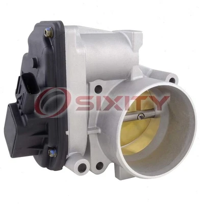 Corpo do acelerador de injeção de combustível Hitachi para 2007-2012 Lincoln MKZ 3.5L V6 Air tw - Imagem 1 de 4