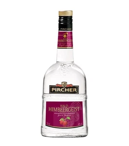 Pircher Waldhimbeergeist / 40 % vol / 0,7 Liter-Flasche - Bild 1 von 1