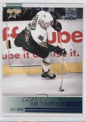 2004-05 Pacific Blue Ice /250 Jere Lehtinen #85 - Image 1 of 2