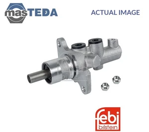 109434 BRAKE MASTER CYLINDER FEBI BILSTEIN NEW OE REPLACEMENT - Picture 1 of 5