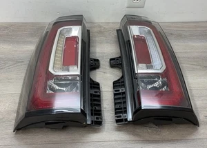 LED Tail Lights Assembly Compatible With 2015 2016 2017 2018 2019 2020 GMC Yukon - Picture 1 of 6