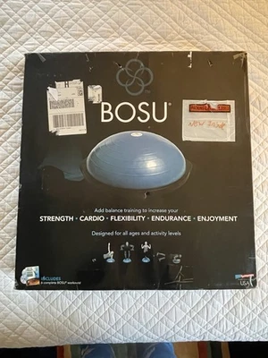 Bosu Half Ball Fitness Balance Trainer BNIOB Foto 1 de 4