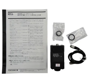 Yokogawa AQ2200-232 AQ2200232-L1/FCC 800-1700nm AQ9335C Optischer Sensorkopf #75 - Bild 1 von 3