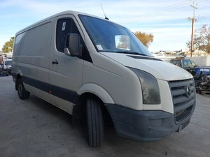 VOLKSWAGEN CRAFTER ECU ENGINE ECU, 2.5, DIESEL, BJK CODE, SEC SET (ECU/IMM/READE - Picture 1 of 7