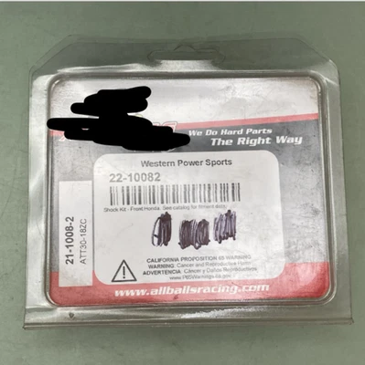 Nuevo Kit Amortiguador Genuino All Balls 22-10082 Foto 1 de 3