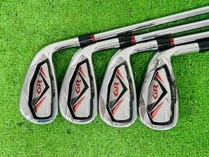Bridgestone TourStage X Blade GR Iron Set 5-9+PW+P/S+SW RH GS 95 S200 E2344 - Picture 1 of 10