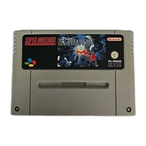 Terranigma Super Nintendo Modul SNES - Bild 1 von 3