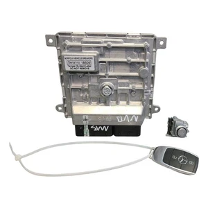 Mercedes CLA C118 1.3L Petrol ECU Lockset *632 A2829003300 - Picture 1 of 21