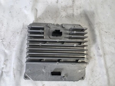 2017-2019 BMW 740I XDRIVE G12 MÓDULO DE CONTROLE DE COMPUTADOR DE POTÊNCIA UNIDADE PCU FABRICANTE DE EQUIPAMENTO ORIGINAL - Imagem 1 de 4