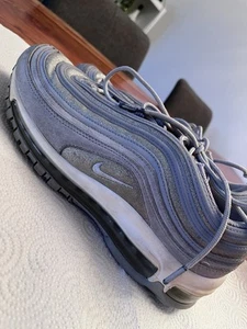 Nike air max 97 grau glitzer - Bild 1 von 6