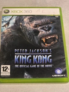 PETER JACKSON'S KING KONG MICROSOFT XBOX 360 - Imagen 1 de 3