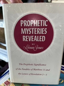 The Third Person Lehman Strauss 1961 HC Signed 3rd Printing Christian Theology - Foto 1 di 7
