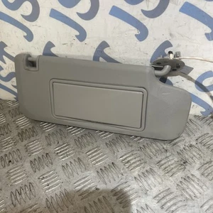 Parasol lado conductor Vauxhall Astra GTC 2.0 CDTI 2012-2019 O/S con espejo retrovisor - Imagen 1 de 2