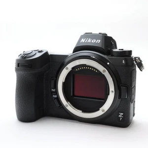 Nikon Z7 45.7MP Spiegellose Vollformat Digitalkamera Body #284 - Bild 1 von 12