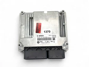 Centralina/modulo motore diesel BMW 1 E81 E87 2008 7811701 105kW TSL5153 - Foto 1 di 9