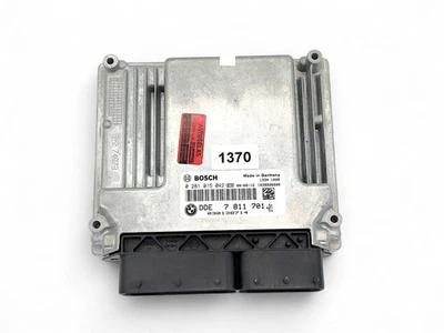 Centralina/modulo motore diesel BMW 1 E81 E87 2008 7811701 105kW TSL5153 - Immagine 1 di 4