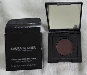 Laura Mercier Tightline Cake Eyeliner Mahogany Brown 0.05 Oz NEW IN BOX - Picture 1 of 9
