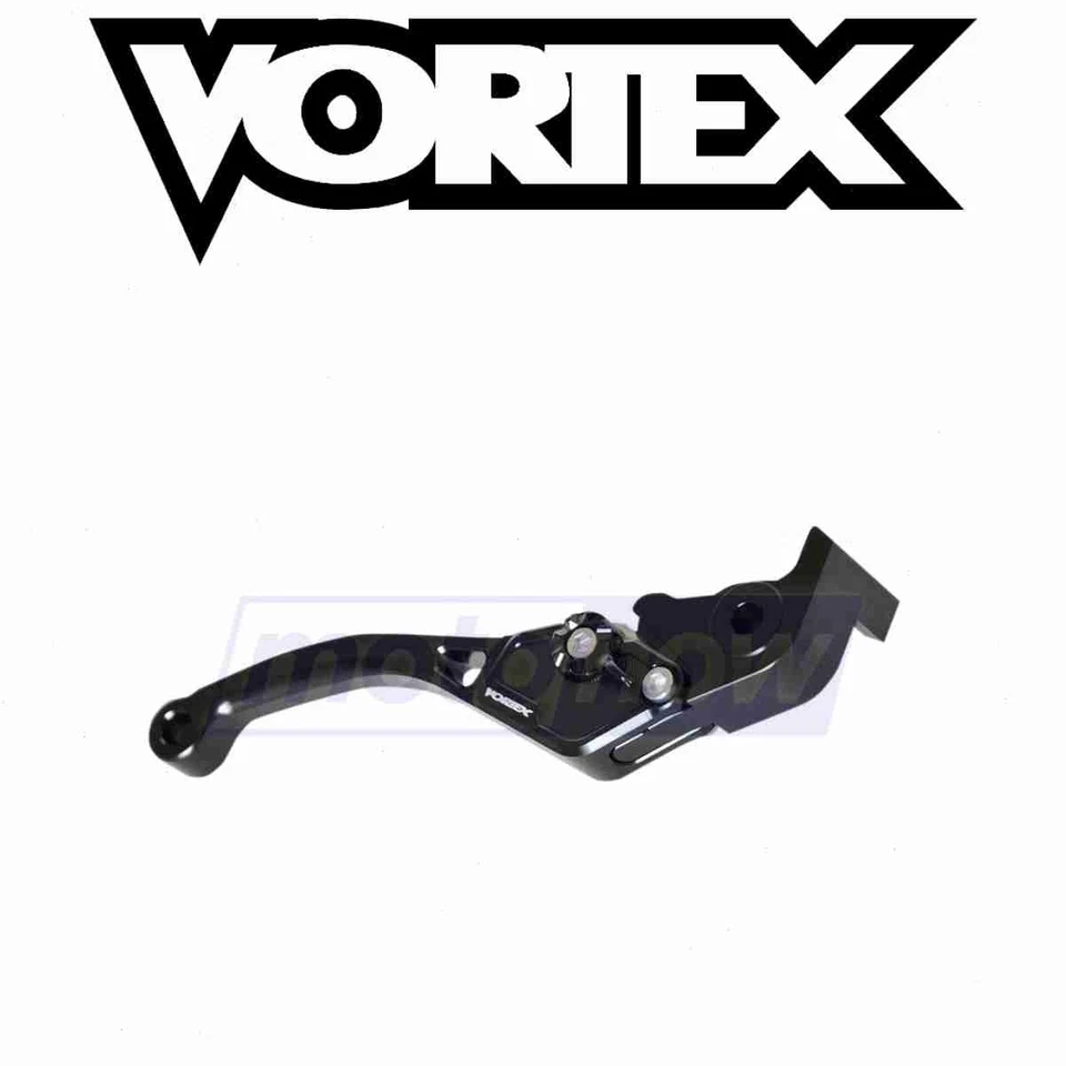 Vortex V3 2.0 Brake Lever for 1997-2009 Kawasaki EX500 Ninja 500R - Control ol Foto 1 de 4