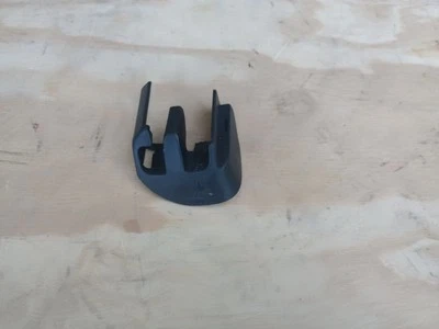 Cadillac ATS 2013-2018 asiento inferior delantero izquierdo cubierta de pista moldura negro OEM Foto 1 de 4