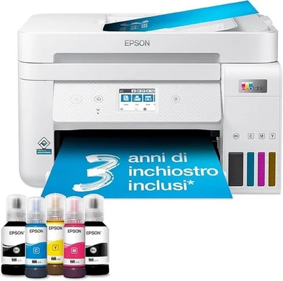 EPSON ECOTANK ET-4856 - Immagine 1 di 4