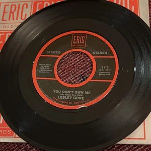 Lesley Gore You Don't Own Me 45 rpm - Imagen 1 de 2