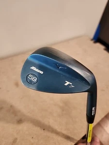 Mizuno T7 Blue Ion Lob Wedge LW 58 * 12 rimbalzi True Temper Dynamic Gold RH - Foto 1 di 8