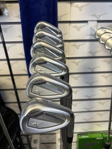Mizuno JPX 925 Forged Irons. 5-PW. Men’s Right Hand. Stiff Flex - Picture 1 of 7