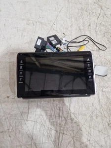 13-19 PEUGEOT 208/2008 MULTIFUNCTION TOUCH SCREEN DISPLAY 9812862880 Android - Picture 1 of 5
