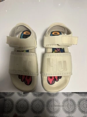 Pharrell HU Sandals Size 4 Women  Used - Image 1 of 4