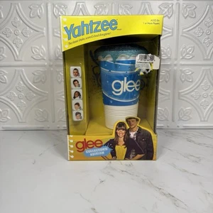 Glee Yahtzee Game Single Player Board TV Show - Picture 1 of 5