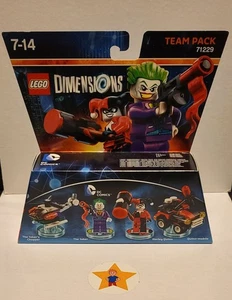 LEGO DIMENSIONS Team Pack - DC COMICS - Neu in OVP (71229) - Bild 1 von 2