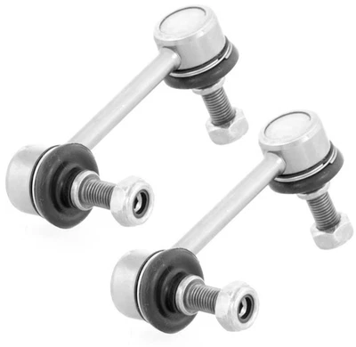 2 Articulación Estabilizadora / Barra de Acoplamiento Trasera R+L para Alfa Romeo 166 1998-2007 Foto 1 de 4