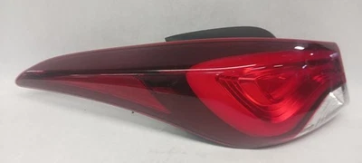 '14-'16 HYUNDAI ELANTRA driver outer Taillight Korea incandescent OEM Grade A! - Изображение 1 из 4
