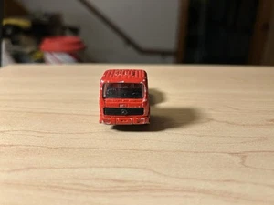 Vintage Majorette Mercedes Truck Loose - Picture 1 of 5
