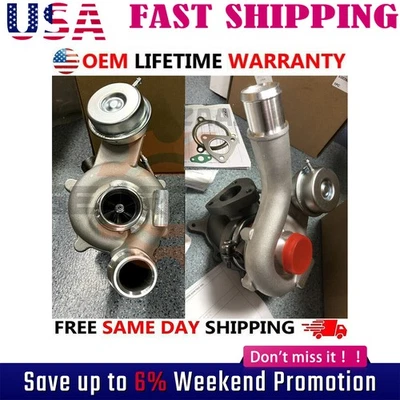 Turbocompresor para Ford Explorer Taurus Lincoln MKS MKT 10-19 3,5 L RH&LH ¡Se! Foto 1 de 4