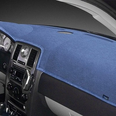 For Mercury Sable 00-05 Dash-Topper Plush Velour Medium Blue Dash Cover Foto 1 de 3