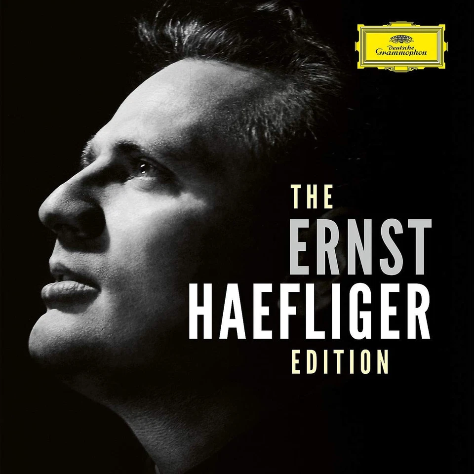 Ernst Haefliger The Ernst Haefliger Edition (CD) Box Set - Image 1 of 1