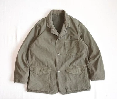 Chaqueta Mono de Trabajo 45R 45rpm 00s Talla 4 Hecha en Japón Foto 1 de 4