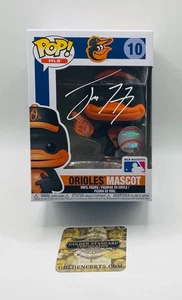 Funko firmado por Jackson Holliday con certificado de autenticidad (17451) (Orioles) - Imagen 1 de 8