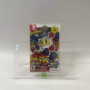 Super Bomberman R (Nintendo Switch, 2017) - Picture 1 of 4