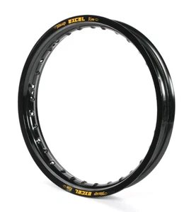 Excel Takasago 14x1.40 - 32 Spoke Holes, Black, Front Rim BBK406 - Picture 1 of 1