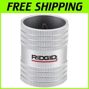 Inner/Outer Pipe Reamer for Copper & Stainless Steel - Picture 1 of 12