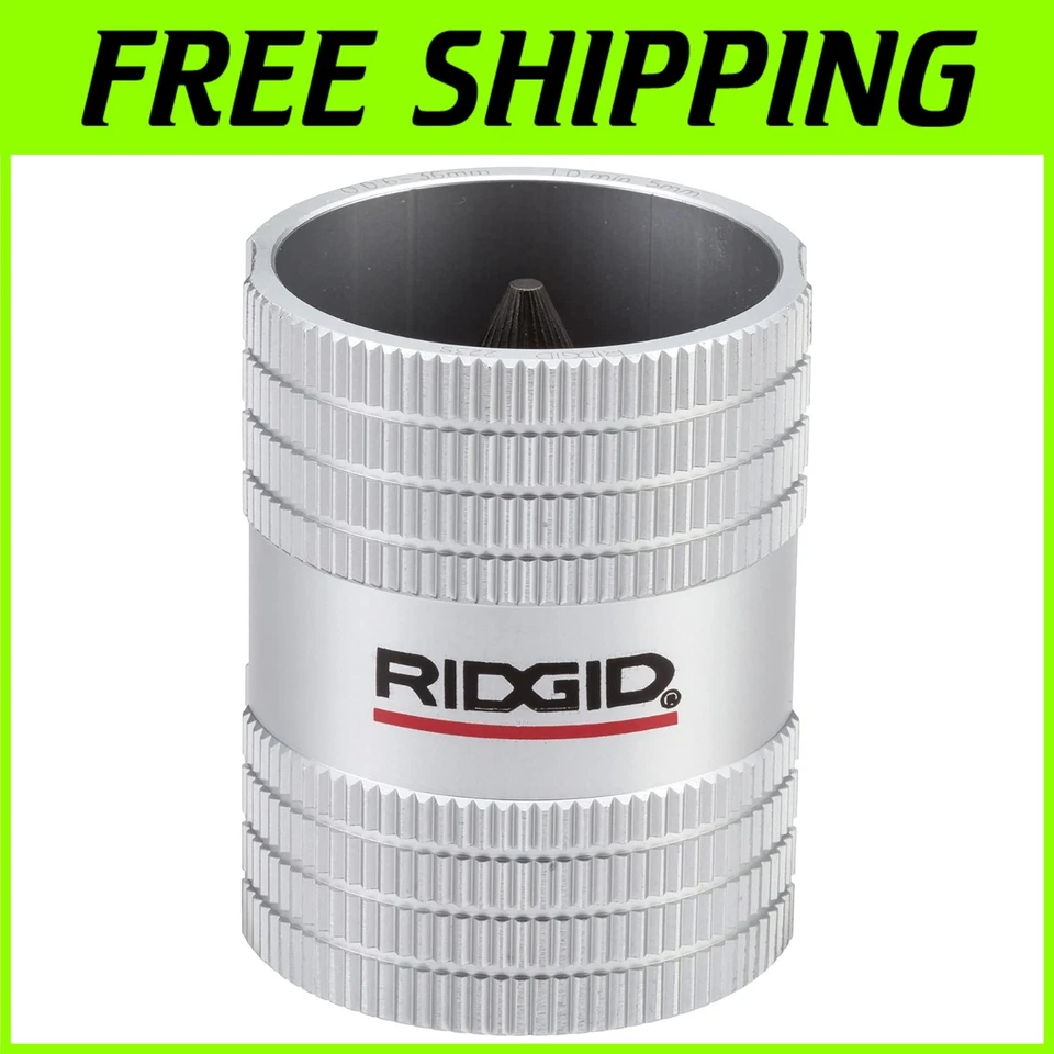 Inner/Outer Pipe Reamer for Copper & Stainless Steel - Image 1 of 4