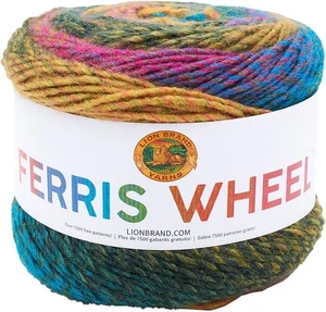 Confezione da 3 - Filato Ruota Panoramica Marca Leone - Giorno d'Estate - 217-601 - Foto 1 di 1